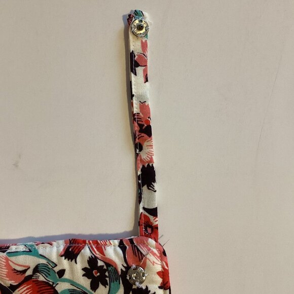 Handmade Clothes Peg Bag Baby Storage Hanging Bag Organize Small Bathroom Bag - Picture 3 of 3